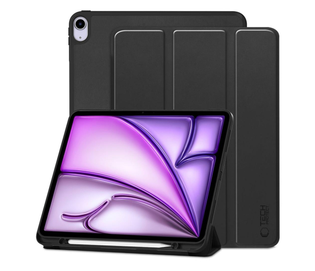TECH-PROTECT SmartCase Pen do iPad Air 13" Black 5906302308651 - 1274643 - zdjęcie